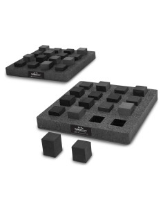 Entrenador de Equilibrio OPTP CobbleFoam - 2 Tablas y 16 Bloques