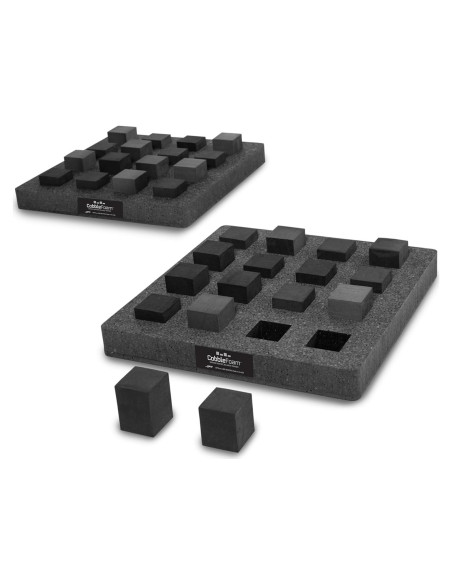 Entrenador de Equilibrio OPTP CobbleFoam - 2 Tablas y 16 Bloques