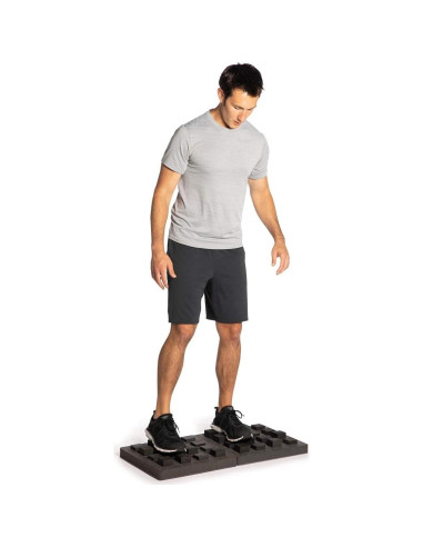 Entrenador de Equilibrio OPTP CobbleFoam - 2 Tablas y 16 Bloques