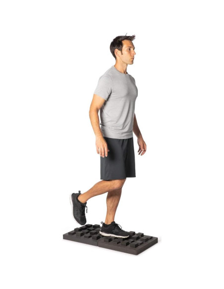 Entrenador de Equilibrio OPTP CobbleFoam - 2 Tablas y 16 Bloques
