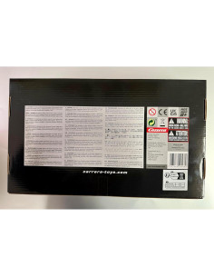 Carrera 20020568 Curva Exterior de Hombro 4/15 - 12 Piezas 2