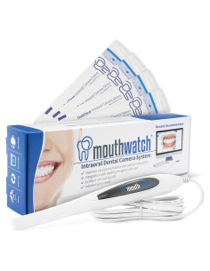Cámara Intraoral Digital MouthWatch 1 - Imágenes Claras y Rápidas