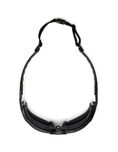 Lentes de Seguridad Pyramex Antivaho H2max Ámbar