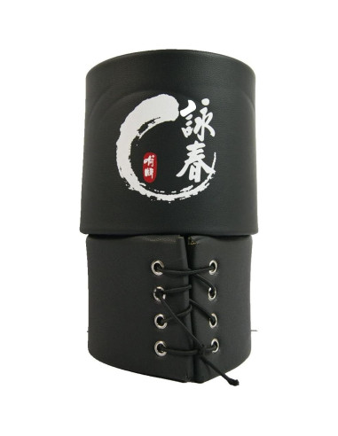 Almohadillas de Madera para Wing Chun Koyheng 2 Pcs Set