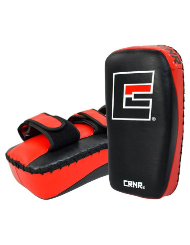 Almohadillas de Golpe Muay Thai Combat Corner ETP 38x19cm