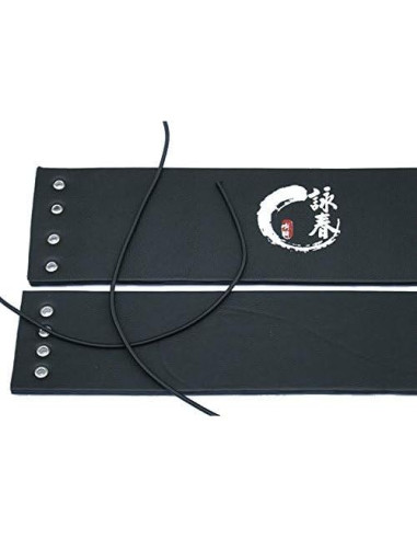 Almohadillas de Madera para Wing Chun Koyheng 2 Pcs Set