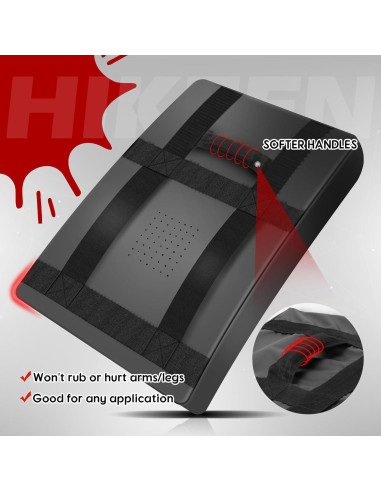 Pad de Kickboxing Hikeen 61x40.6cm Espuma Densa y Suave