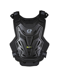 Protector de Pecho Dividido O'NEAL Ajustable Bio-foam