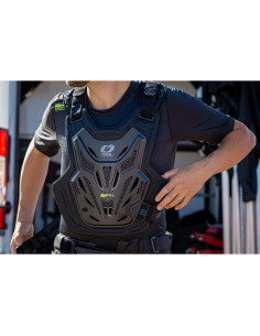 Protector de Pecho Dividido O'NEAL Ajustable Bio-foam 2