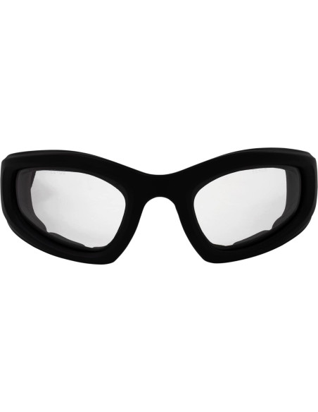 Gafas de Motocicleta Epoch Eyewear - 2 Pares Acolchadas