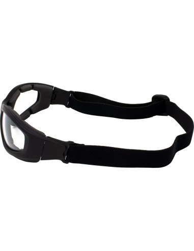 Gafas de Motocicleta Epoch Eyewear - 2 Pares Acolchadas