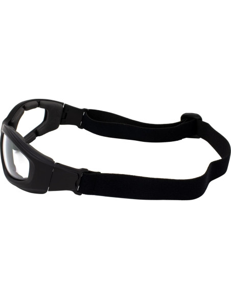 Gafas de Motocicleta Epoch Eyewear - 2 Pares Acolchadas