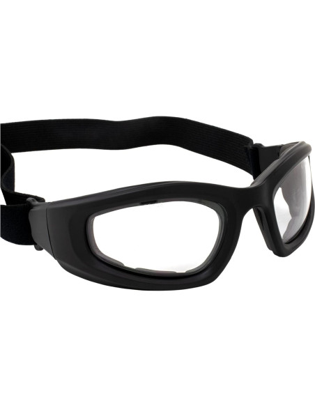 Gafas de Motocicleta Epoch Eyewear - 2 Pares Acolchadas