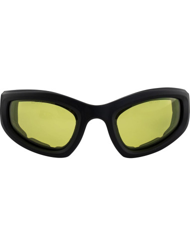 Gafas de Motocicleta Epoch Eyewear - 2 Pares Acolchadas
