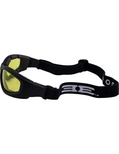 Gafas de Motocicleta Epoch Eyewear - 2 Pares Acolchadas