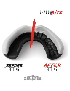 Guardia Bucal Deportiva Octagon LMG para Boxeo y MMA - Talla Única 2