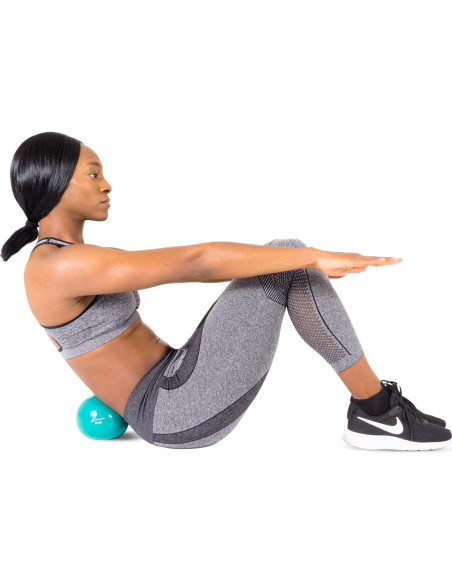 Pelotas de Tonificación ProsourceFit 0.91kg para Pilates y Yoga