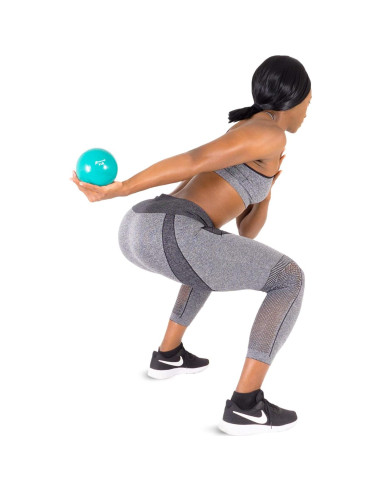 Pelotas de Tonificación ProsourceFit 0.91kg para Pilates y Yoga