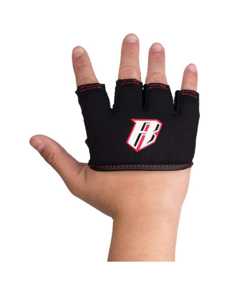Guardias de Nudillos de Gel Revgear - Protección para Boxeo y MMA