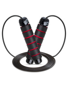 Cuerda para Saltar Ajustable Fit Simplify - Ejercicio Cardio