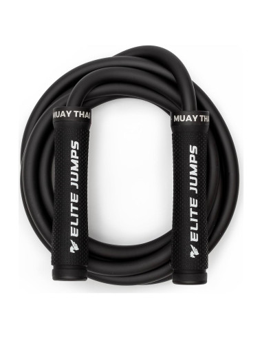 Cuerda de Salto con Peso Elite Jumps 3.0 Ajustable 3.05m