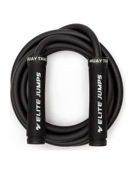 Cuerda de Salto con Peso Elite Jumps 3.0 Ajustable 3.05m