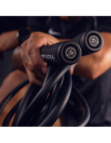 Cuerda de Salto con Peso Elite Jumps 3.0 Ajustable 3.05m