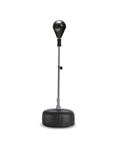 Bolsa de Reflexión Everlast Negra 49.5 x 25.4 cm Boxeo