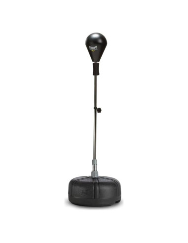 Bolsa de Reflexión Everlast Negra 49.5 x 25.4 cm Boxeo