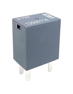 Relé Automotriz 40A 12VDC 4-Pin Cuttnell para Buick y Chevrolet