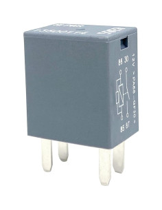 Relé Automotriz 40A 12VDC 4-Pin Cuttnell para Buick y Chevrolet 2