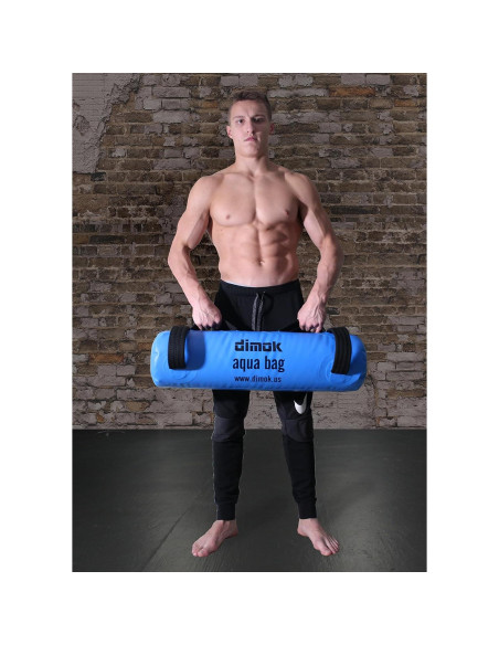 Bolsa de Arena Acuática Dimok 20-35 kg para Entrenamiento