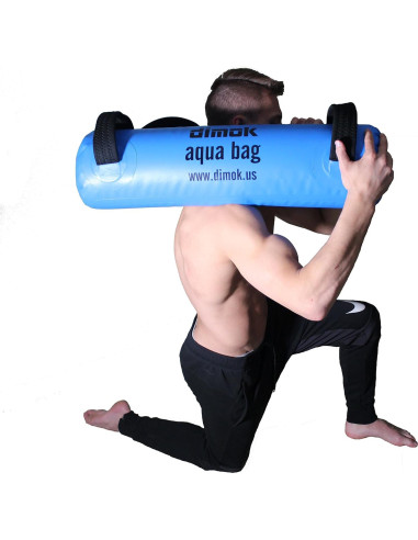 Bolsa de Arena Acuática Dimok 20-35 kg para Entrenamiento