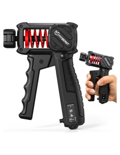 Entrenador de Fuerza de Agarre FitBeast Ajustable 4.54-59 kg