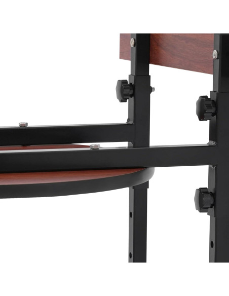 Kit Plataforma Bolsa de Velocidad MARSCTNB 60 cm Ajustable