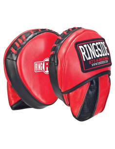Mitón de Boxeo Ringside Mini Negro - 0.5 kg, 28x18 cm