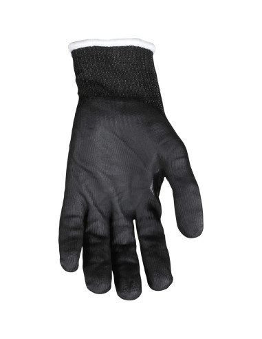 Guantes de Trabajo MCR Safety 92735NXL Extra Grande Nitrilo