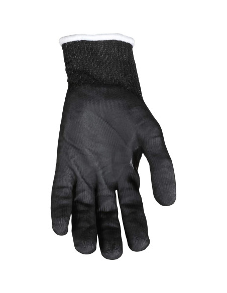 Guantes de Trabajo MCR Safety 92735NXL Extra Grande Nitrilo