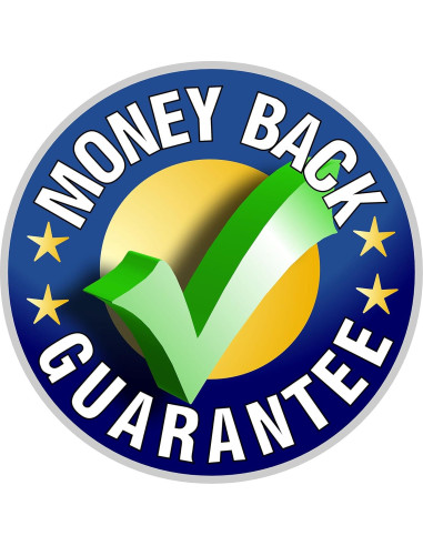 Cojines para los ojos de lavanda Happy Wraps - Set de 4