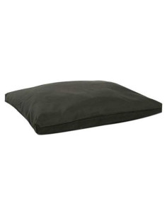 Mat de Meditación Jumbo ZafuStore 91x76 cm Kapok Negro