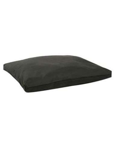 Mat de Meditación Jumbo ZafuStore 91x76 cm Kapok Negro
