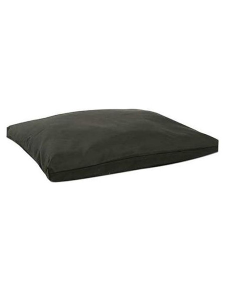 Mat de Meditación Jumbo ZafuStore 91x76 cm Kapok Negro