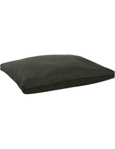 Mat de Meditación Jumbo ZafuStore 91x76 cm Kapok Negro