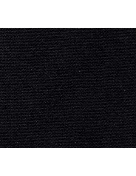 Mat de Meditación Jumbo ZafuStore 91x76 cm Kapok Negro