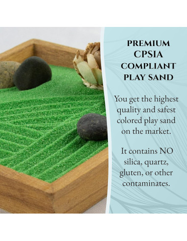 Kit Jardín Zen Japonés Mini Desktop Tranquilidad 14 cm