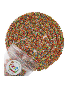 Ositos de Goma Crujientes FirstChoiceCandy 0.91 kg Arcoíris