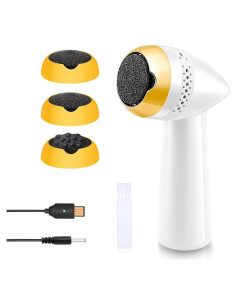 Removedor de Callos Eléctrico SUYOOULIN FL-001-GL 3000 RPM