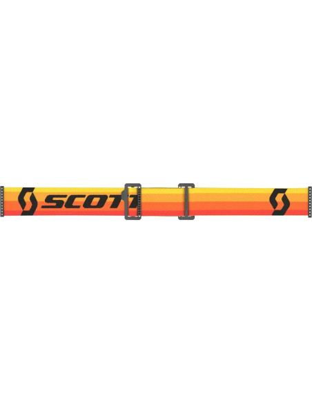 Gafas de Motociclismo SCOTT Prospect Off-Road Naranja/Amarillo