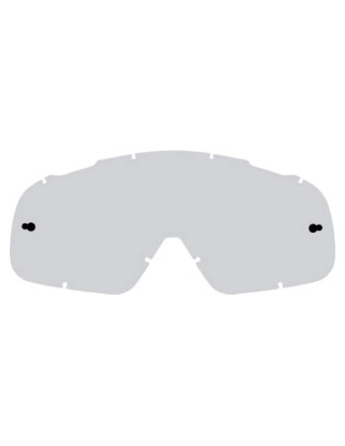 Gafas de Motocross Fox Racing Airspace/Main Doble Lente