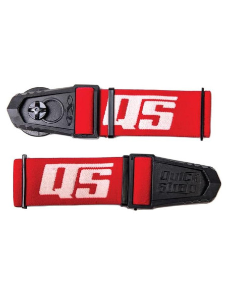 Correa Rápida para Gafas Roko Sports QS-Parent Rojo